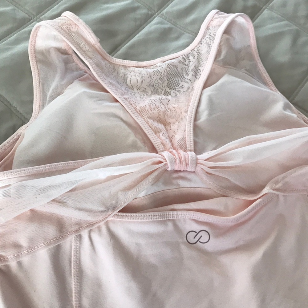 Calia tank